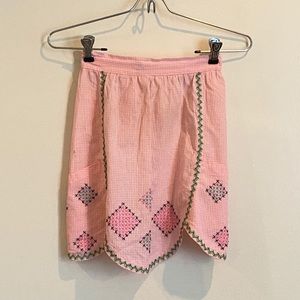 Vintage apron from the 1950’s